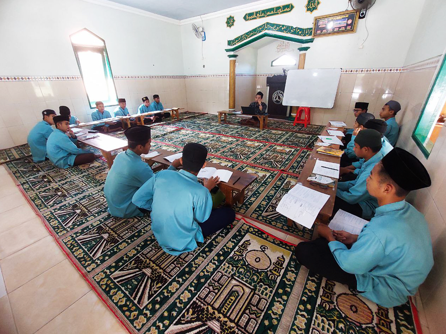 Pendidikan Tahfidz