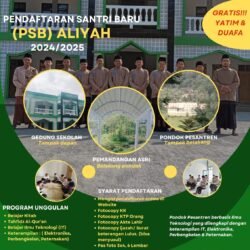 INFO PSB 2024-2025/GELOMBANG 1