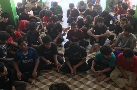 YPP Maqoomun Amiin: Menggabungkan Kekuatan Teknologi dan Al-Qur'anPP Maqoomun Amiin Pesantren Calon Pengemban Peradaban