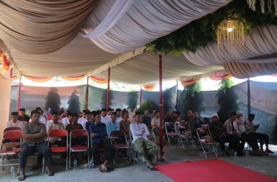Khutbah Ta'aruf Santri Baru Pondok Pesantren Maqoomun Amiin Tahun Ajaran 2026/2027